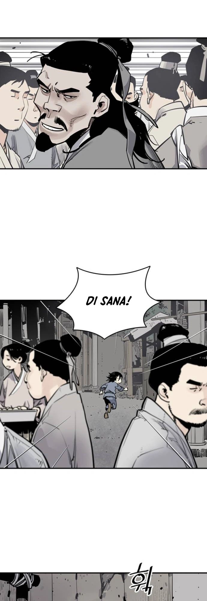 Death God Chapter 02 Gambar 28