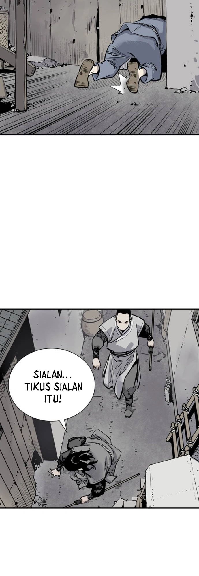 Death God Chapter 02 Gambar 29