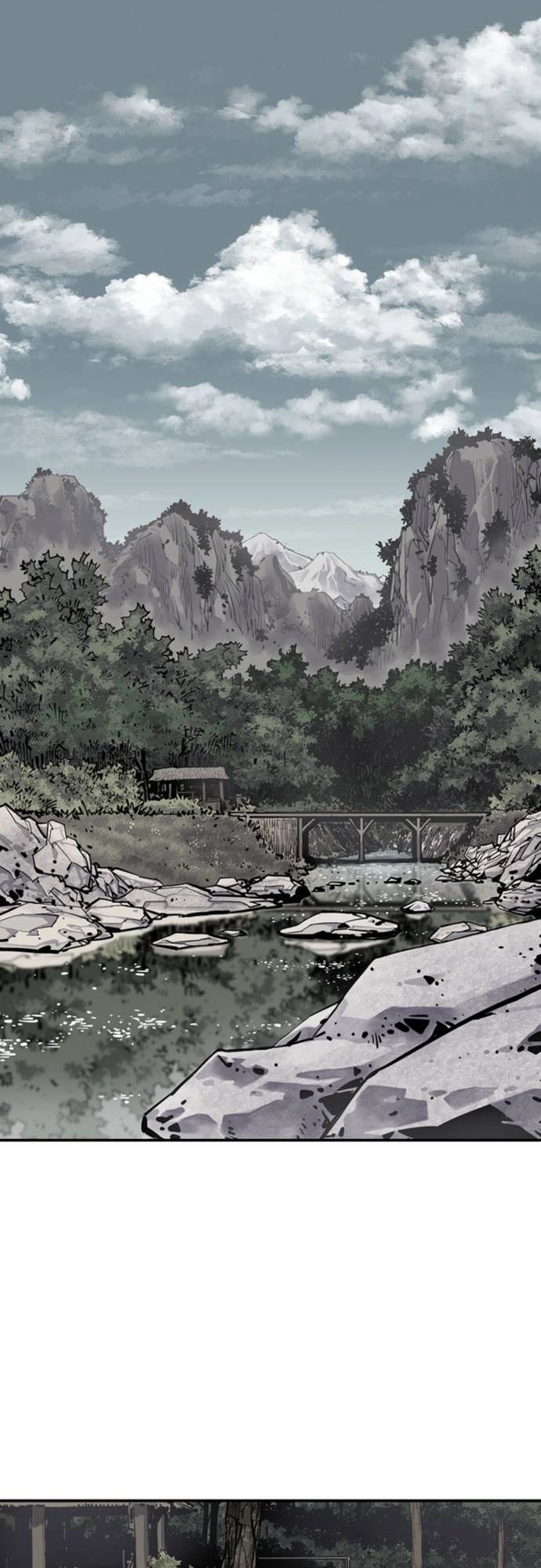 Manhwa Death God Chapter 02 gambar nomor 2