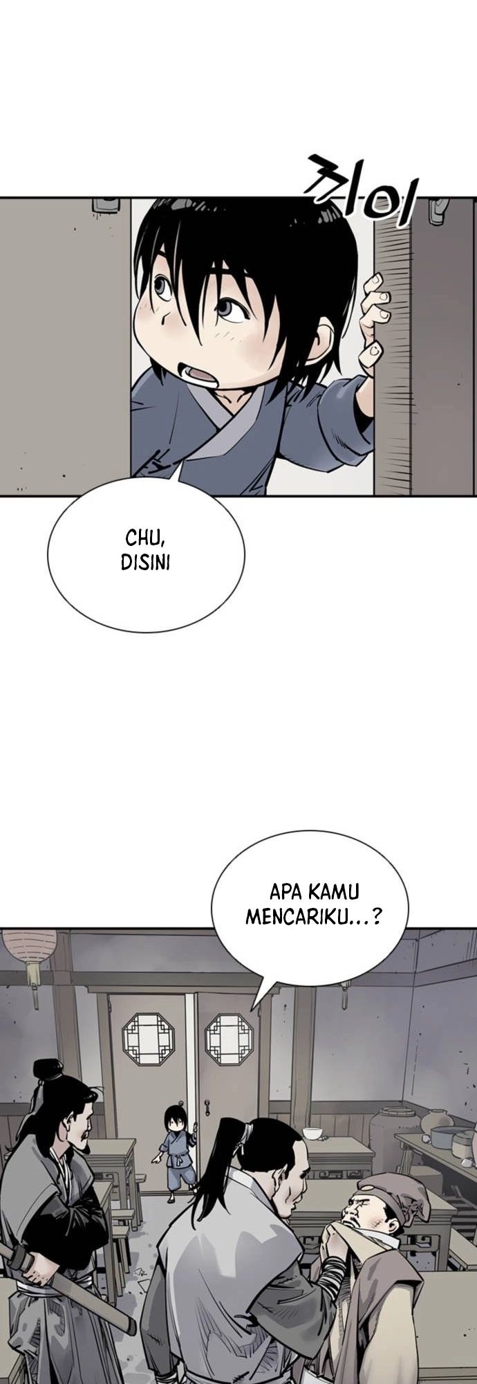 Death God Chapter 02 Gambar 20