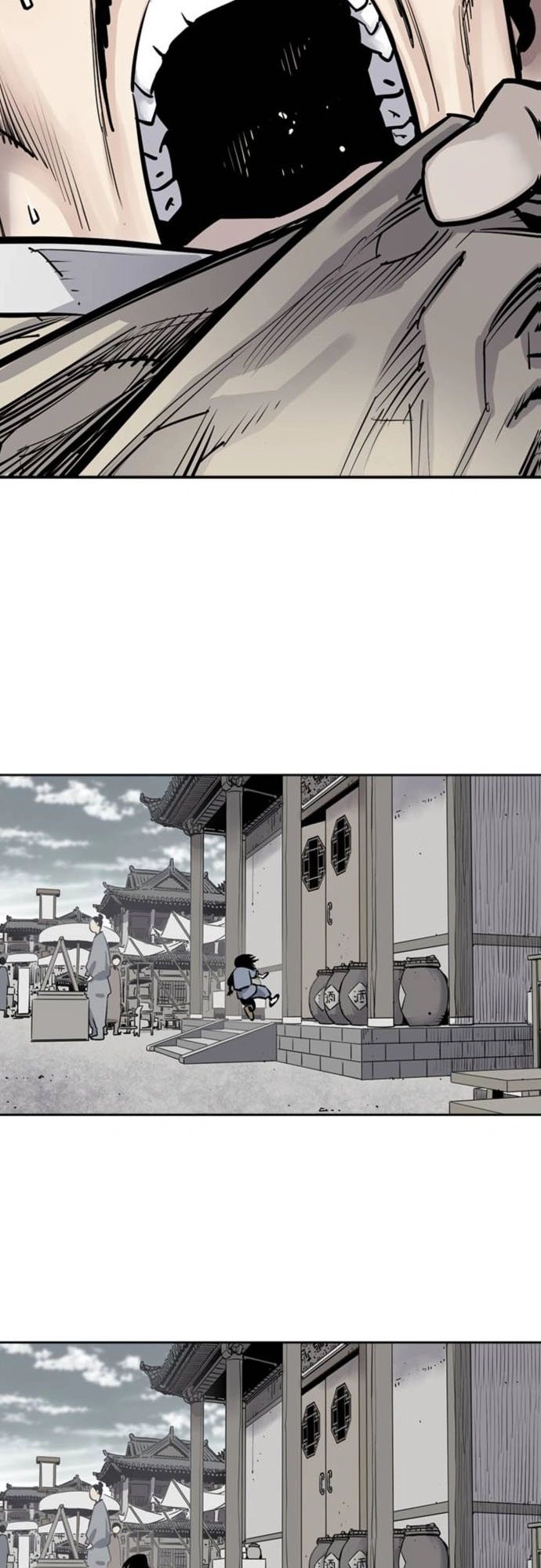 Death God Chapter 02 Gambar 23