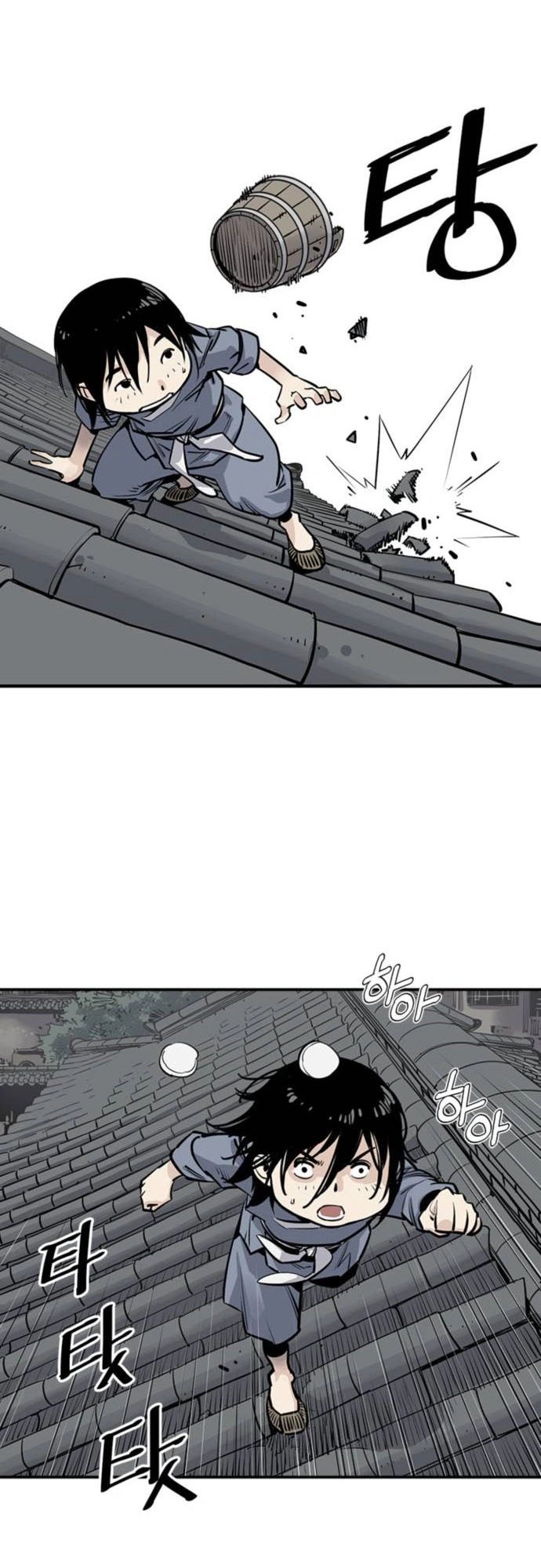 Death God Chapter 02 Gambar 35