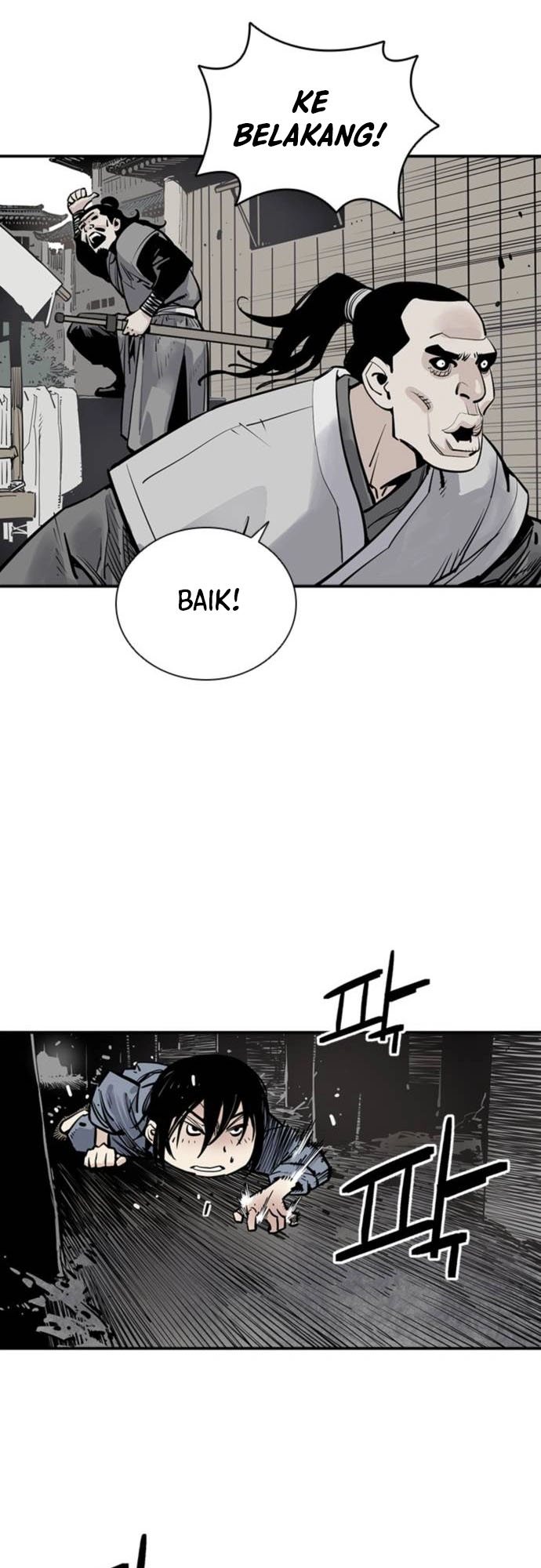 Death God Chapter 02 Gambar 30