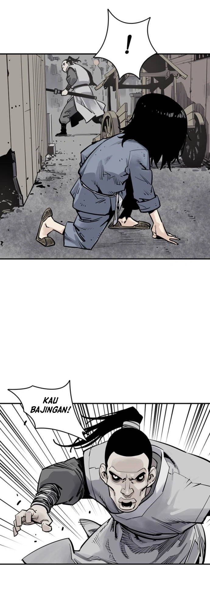 Death God Chapter 02 Gambar 32