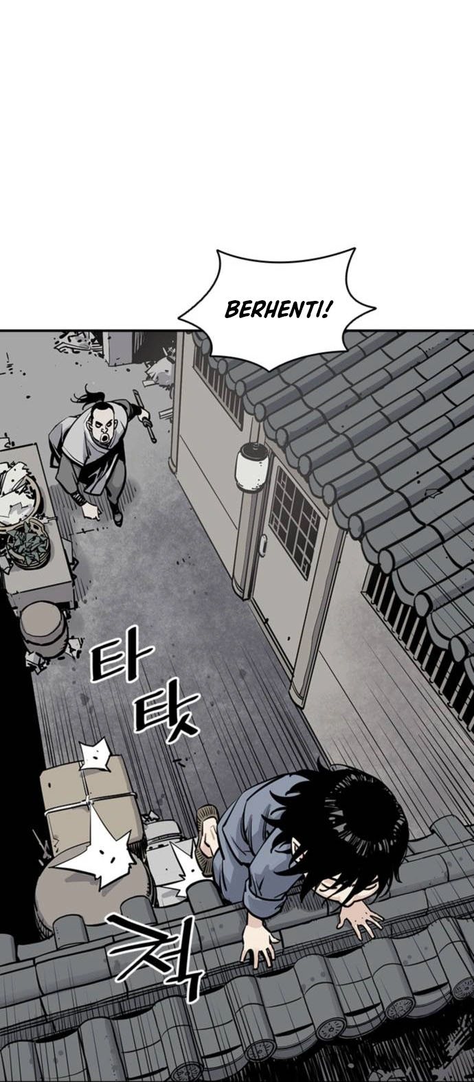 Death God Chapter 02 Gambar 33