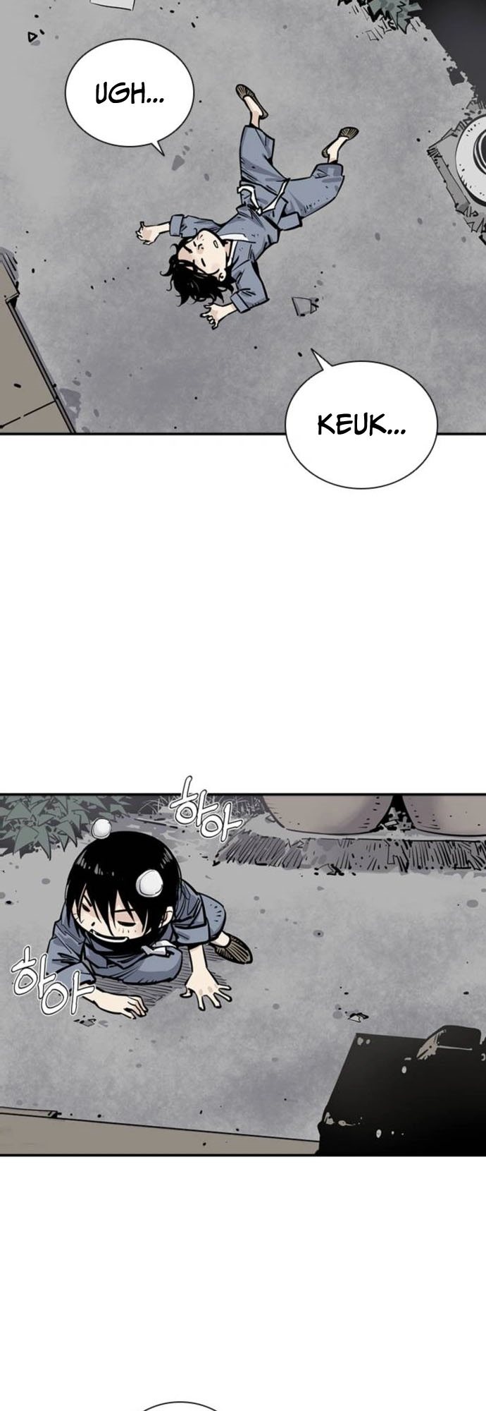 Death God Chapter 02 Gambar 44