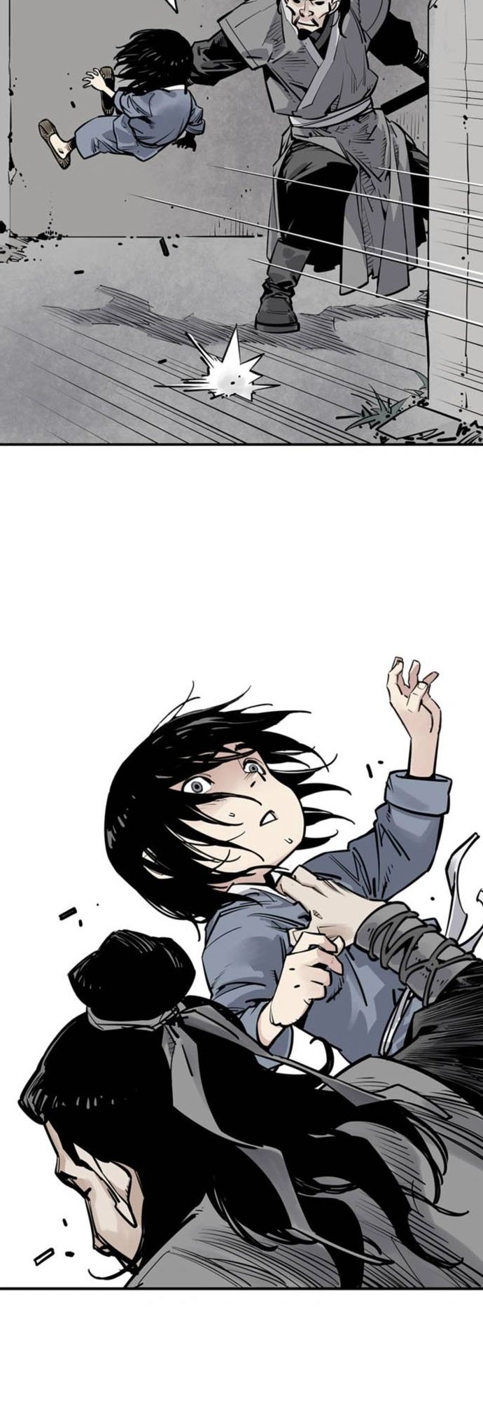 Death God Chapter 02 Gambar 47