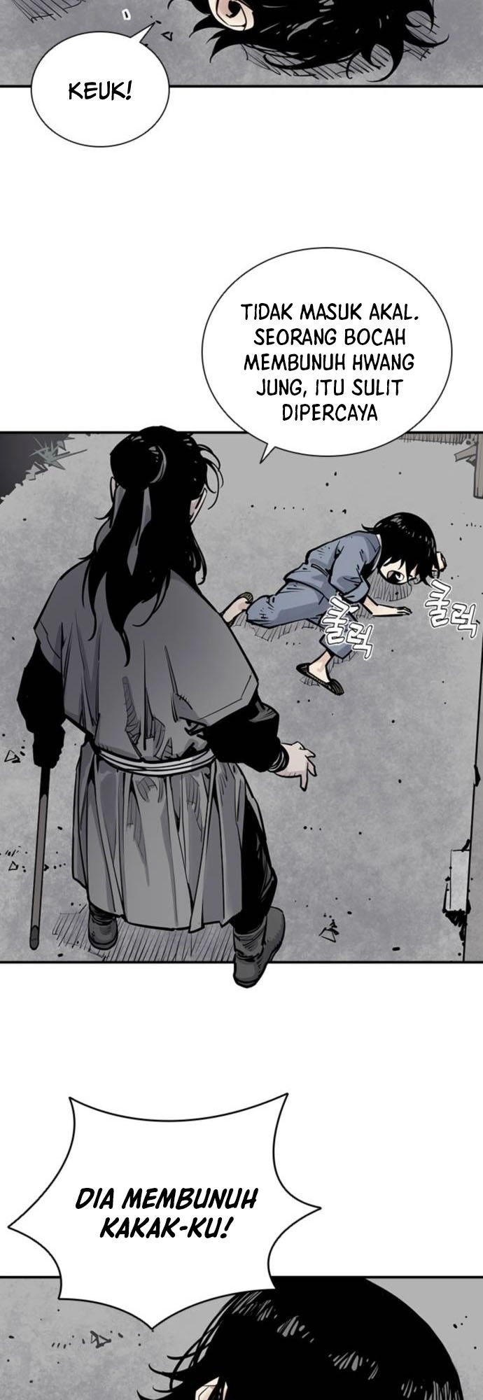 Death God Chapter 02 Gambar 49