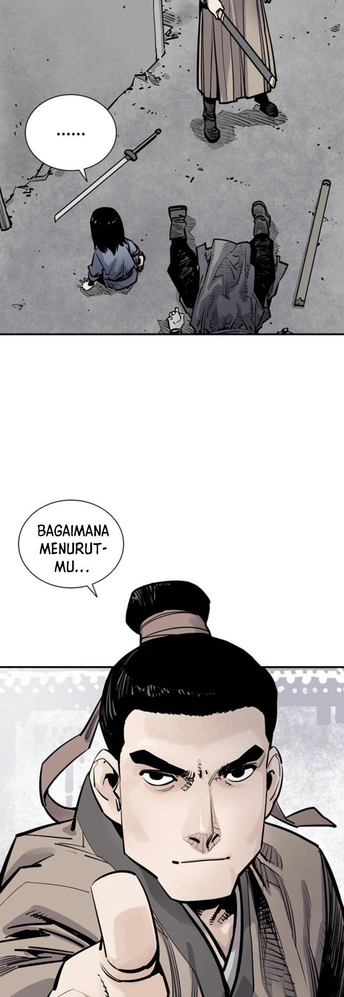 Death God Chapter 02 Gambar 57
