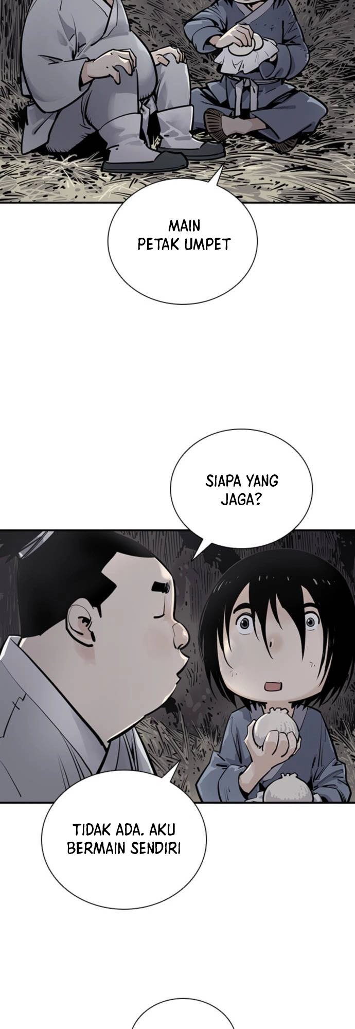 Death God Chapter 02 Gambar 6