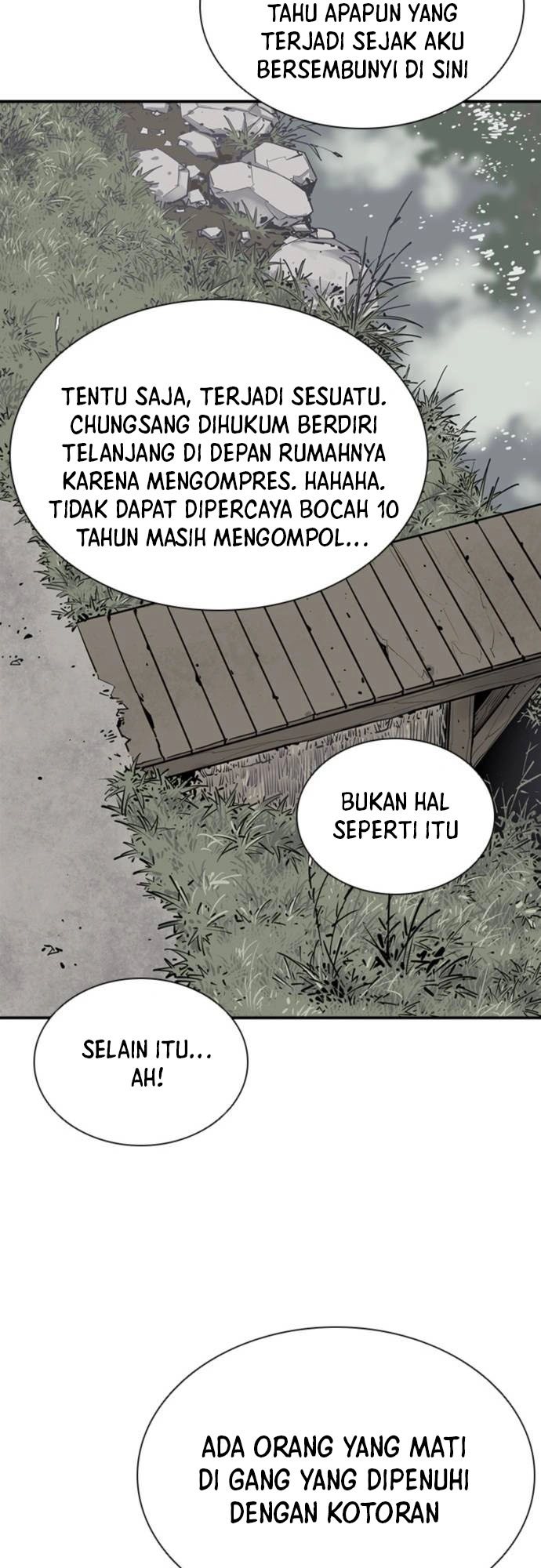 Death God Chapter 02 Gambar 8
