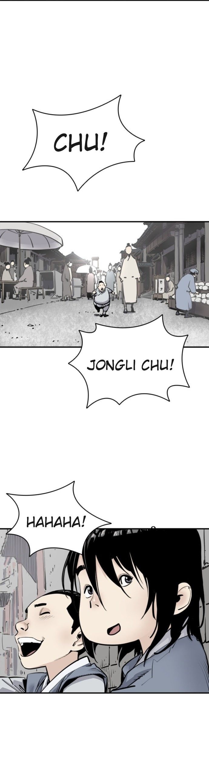 Death God Chapter 01 Gambar 26