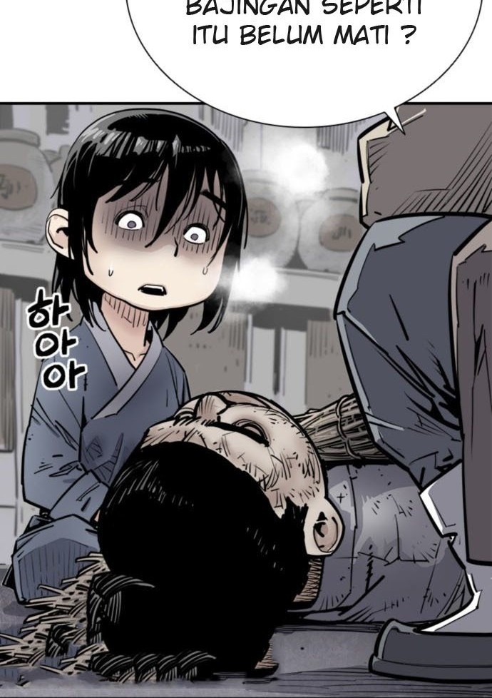 Death God Chapter 01 Gambar 33