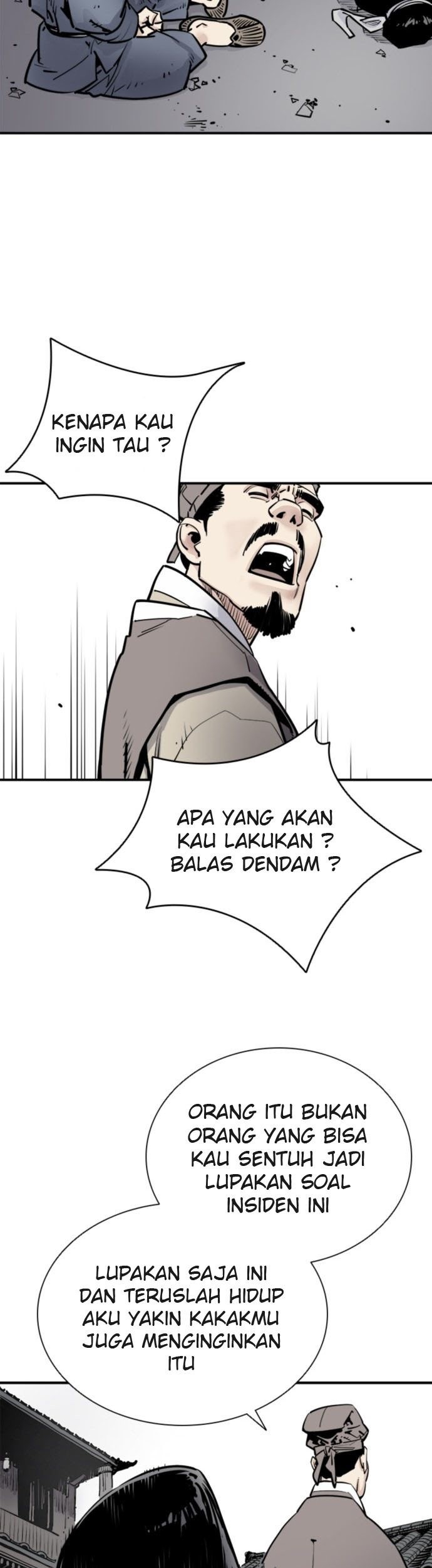 Death God Chapter 01 Gambar 36