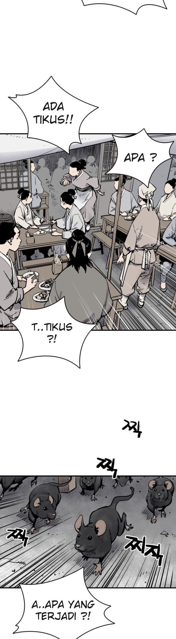 Death God Chapter 01 Gambar 20