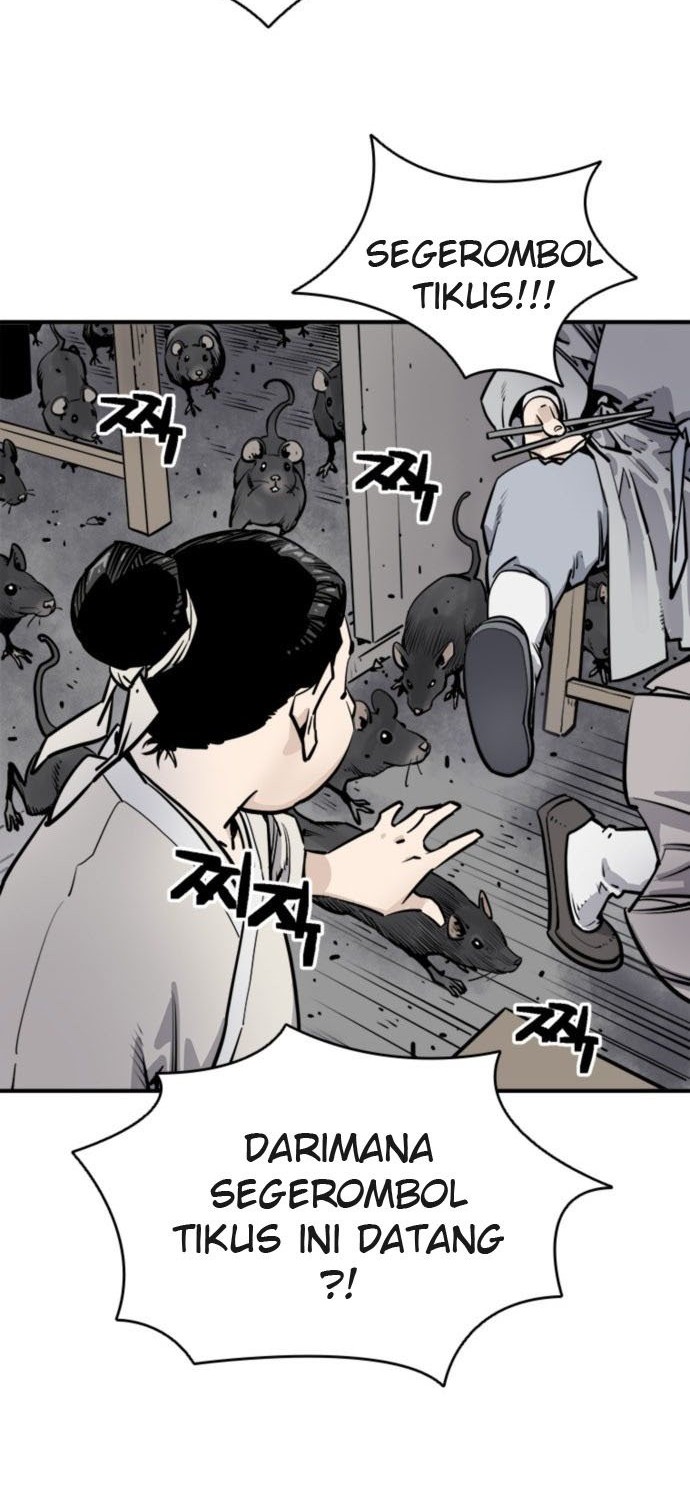 Death God Chapter 01 Gambar 21