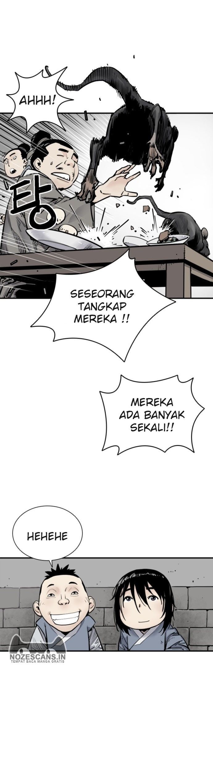 Death God Chapter 01 Gambar 22