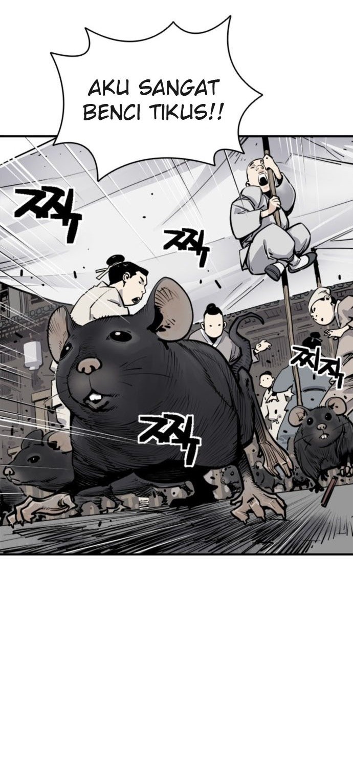 Death God Chapter 01 Gambar 23