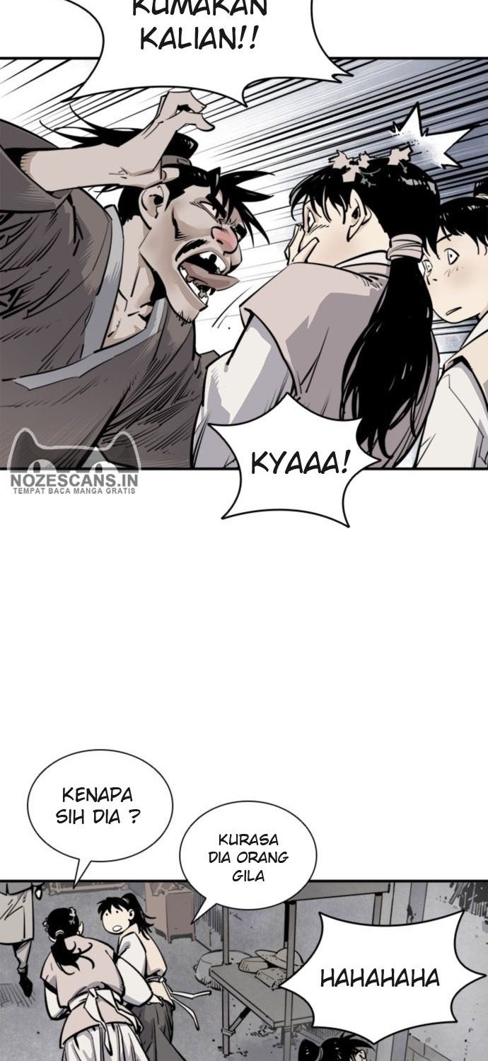 Death God Chapter 01 Gambar 47