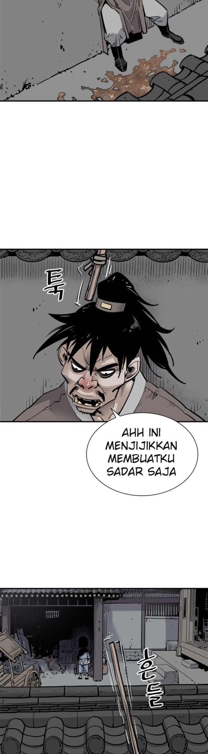 Death God Chapter 01 Gambar 52