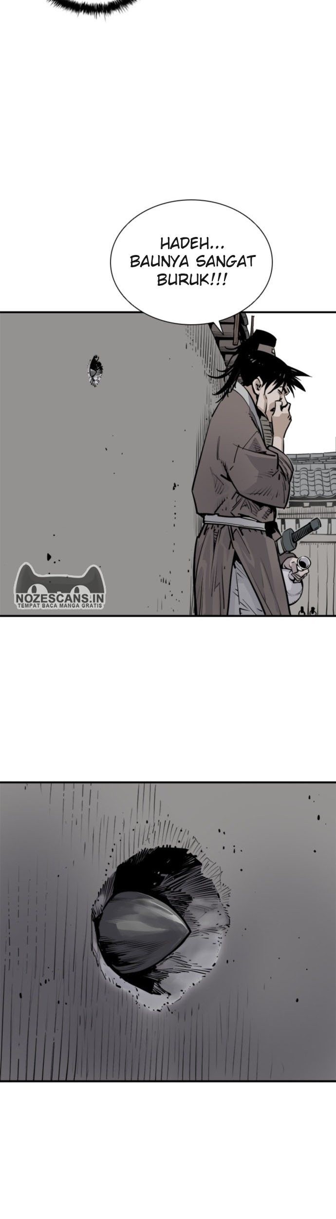 Death God Chapter 01 Gambar 54