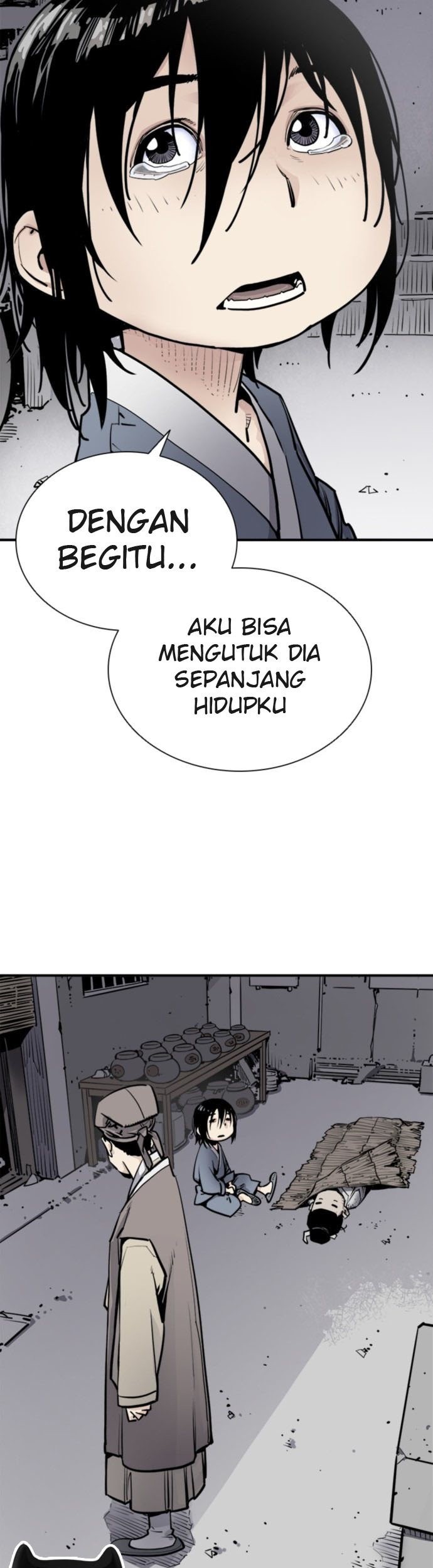 Death God Chapter 01 Gambar 38