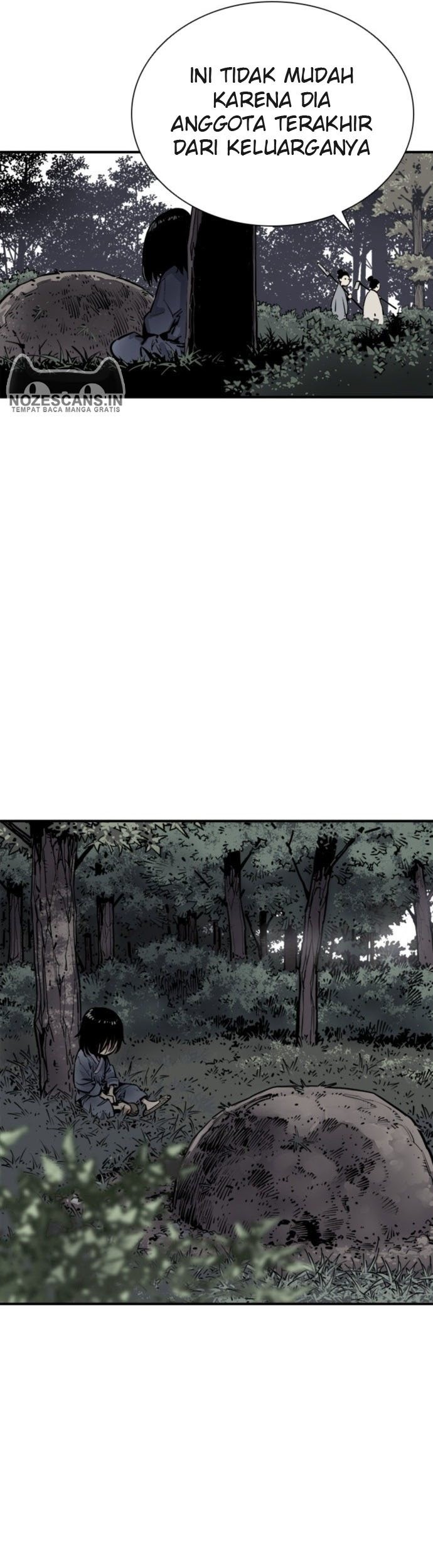 Death God Chapter 01 Gambar 42