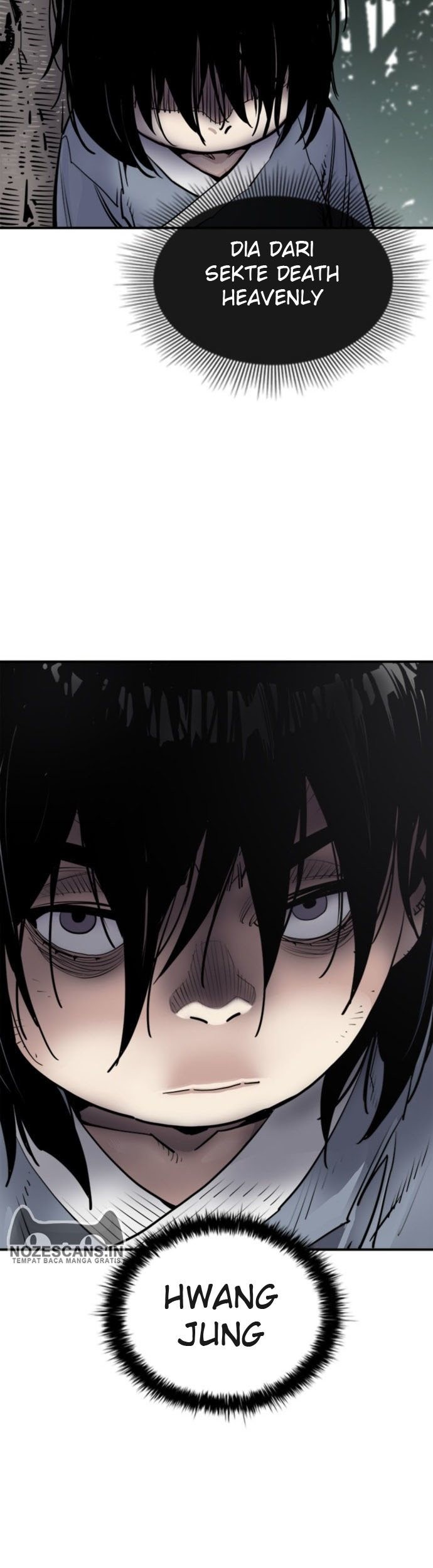 Death God Chapter 01 Gambar 44