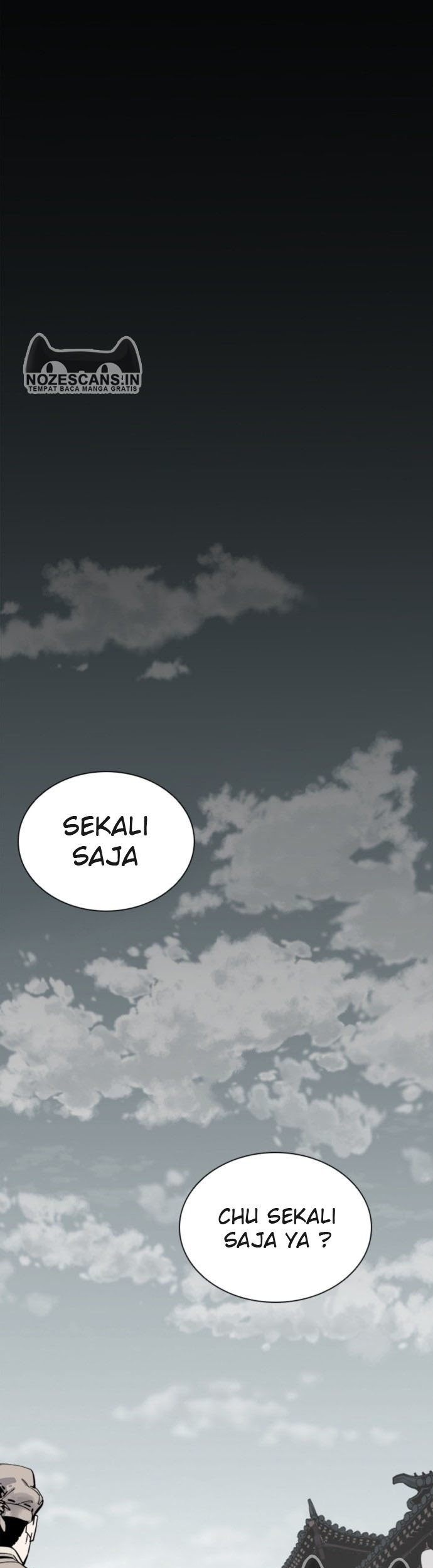 Manhwa Death God Chapter 01 gambar nomor 2