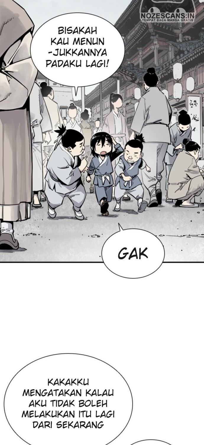 Death God Chapter 01 Gambar 3