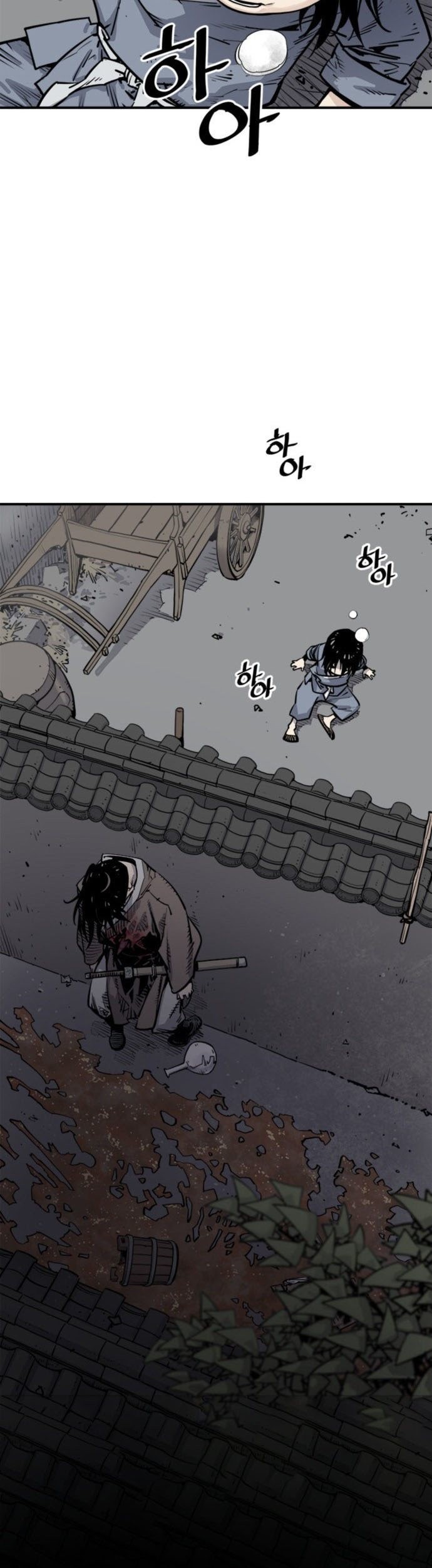 Death God Chapter 01 Gambar 64