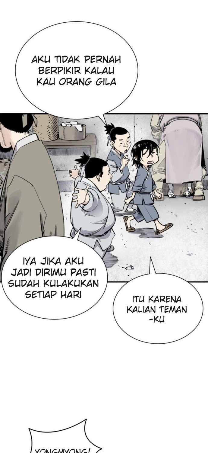 Death God Chapter 01 Gambar 5
