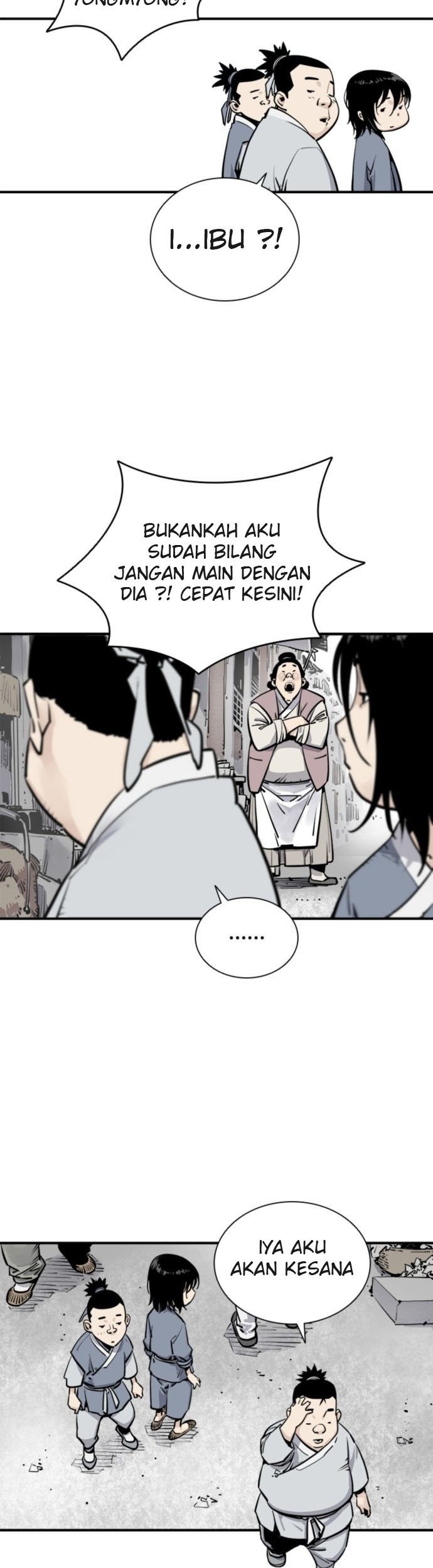 Death God Chapter 01 Gambar 6