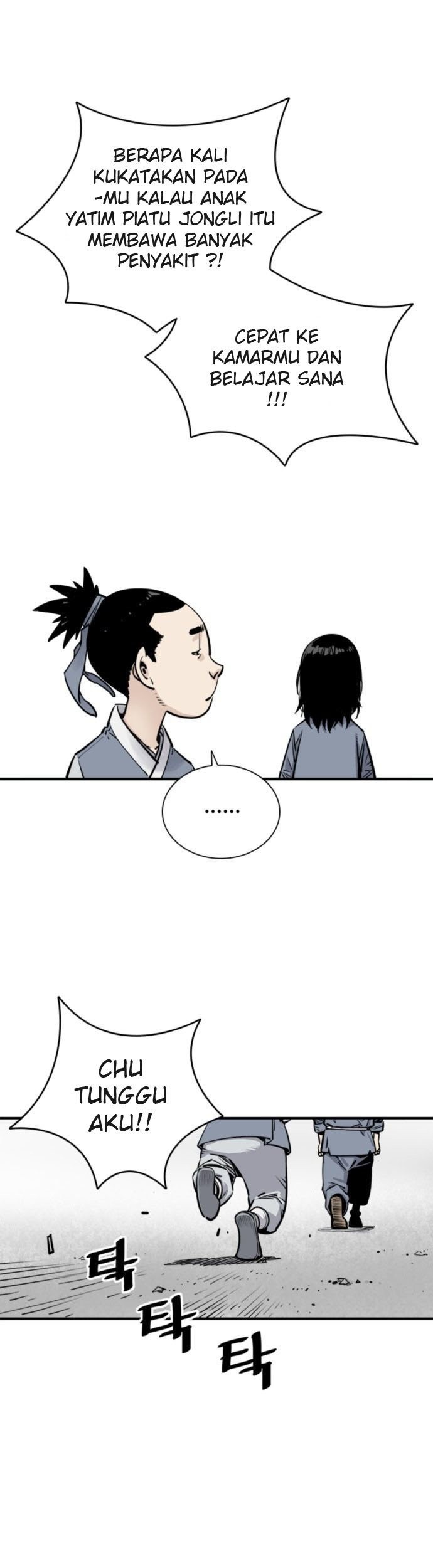 Death God Chapter 01 Gambar 8