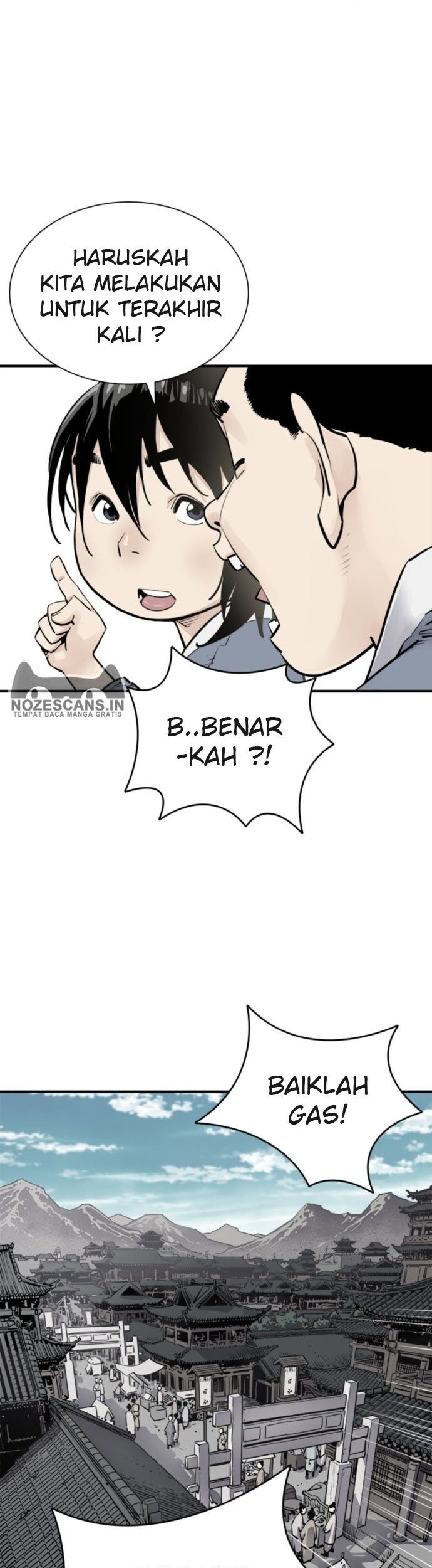 Death God Chapter 01 Gambar 10