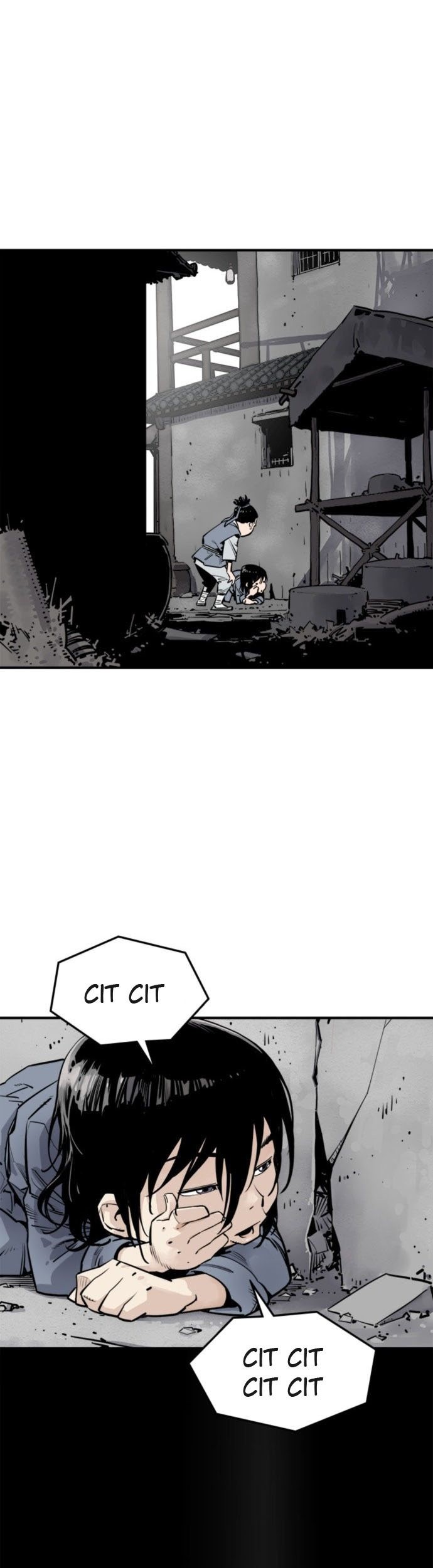 Death God Chapter 01 Gambar 12