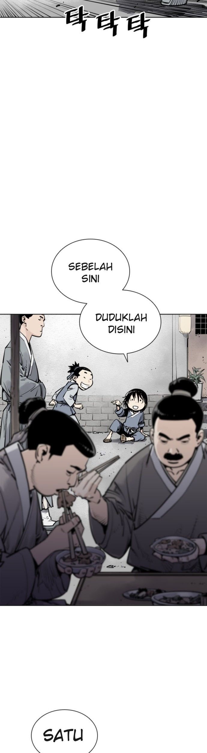Death God Chapter 01 Gambar 16
