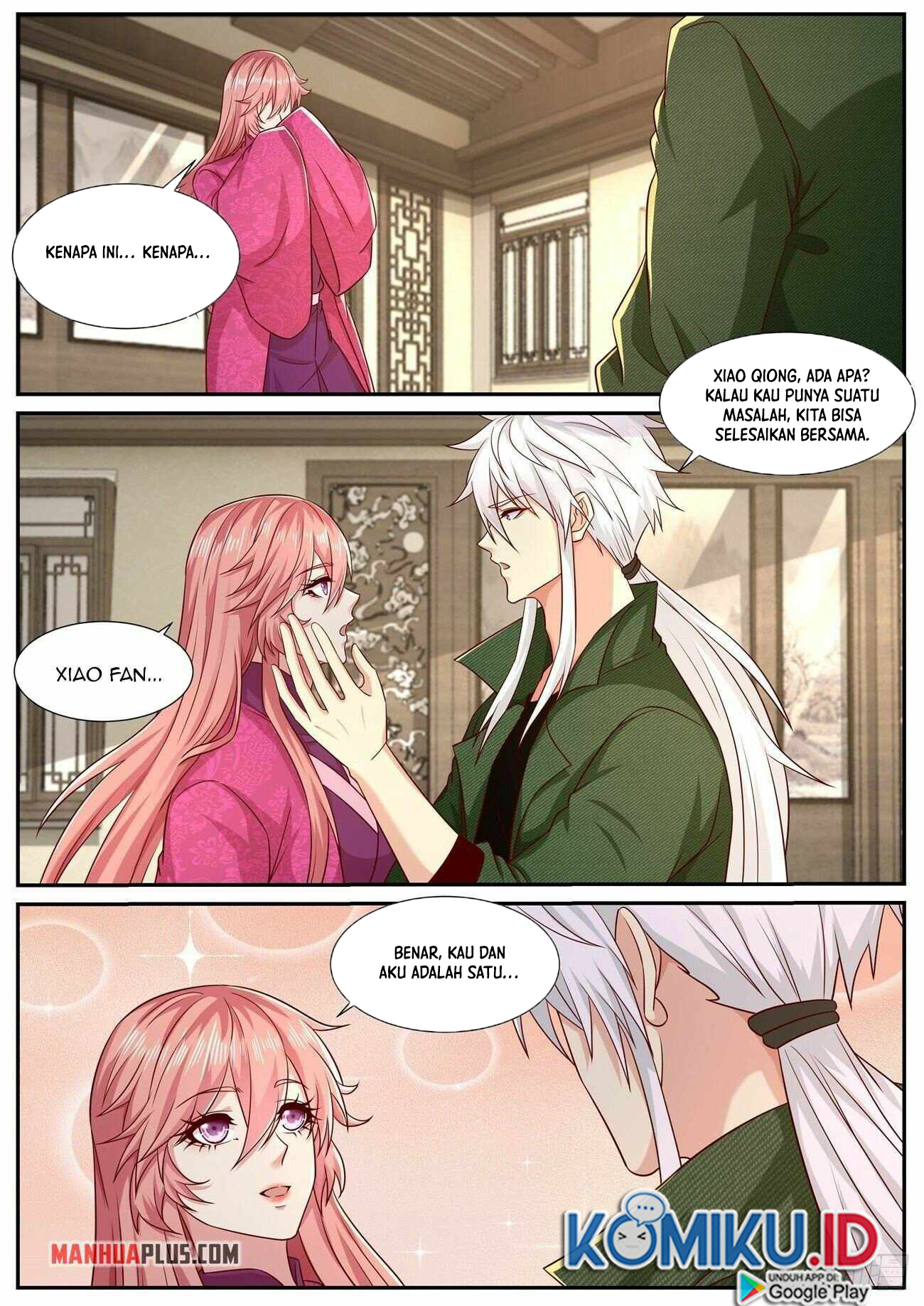 Rebirth Of The Urban Immortal Cultivator Chapter 810 Gambar 3