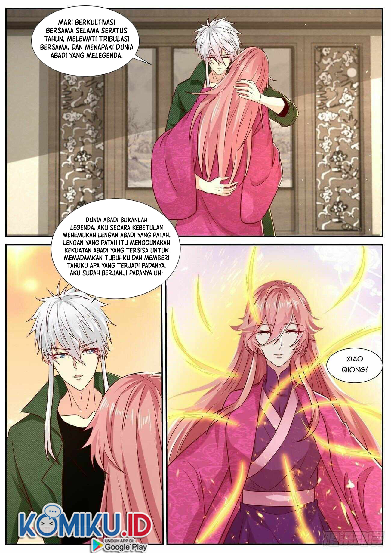 Rebirth Of The Urban Immortal Cultivator Chapter 810 Gambar 4