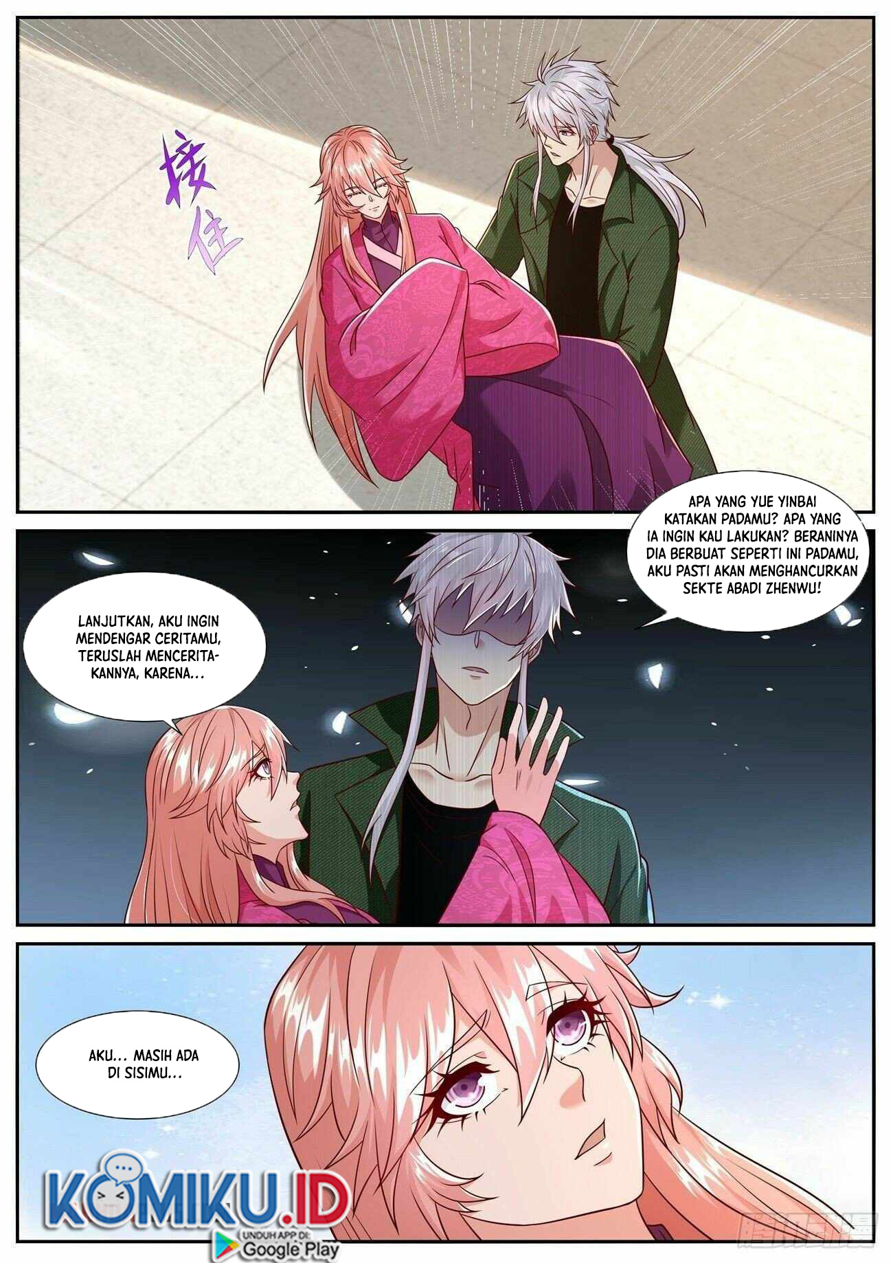 Rebirth Of The Urban Immortal Cultivator Chapter 810 Gambar 6