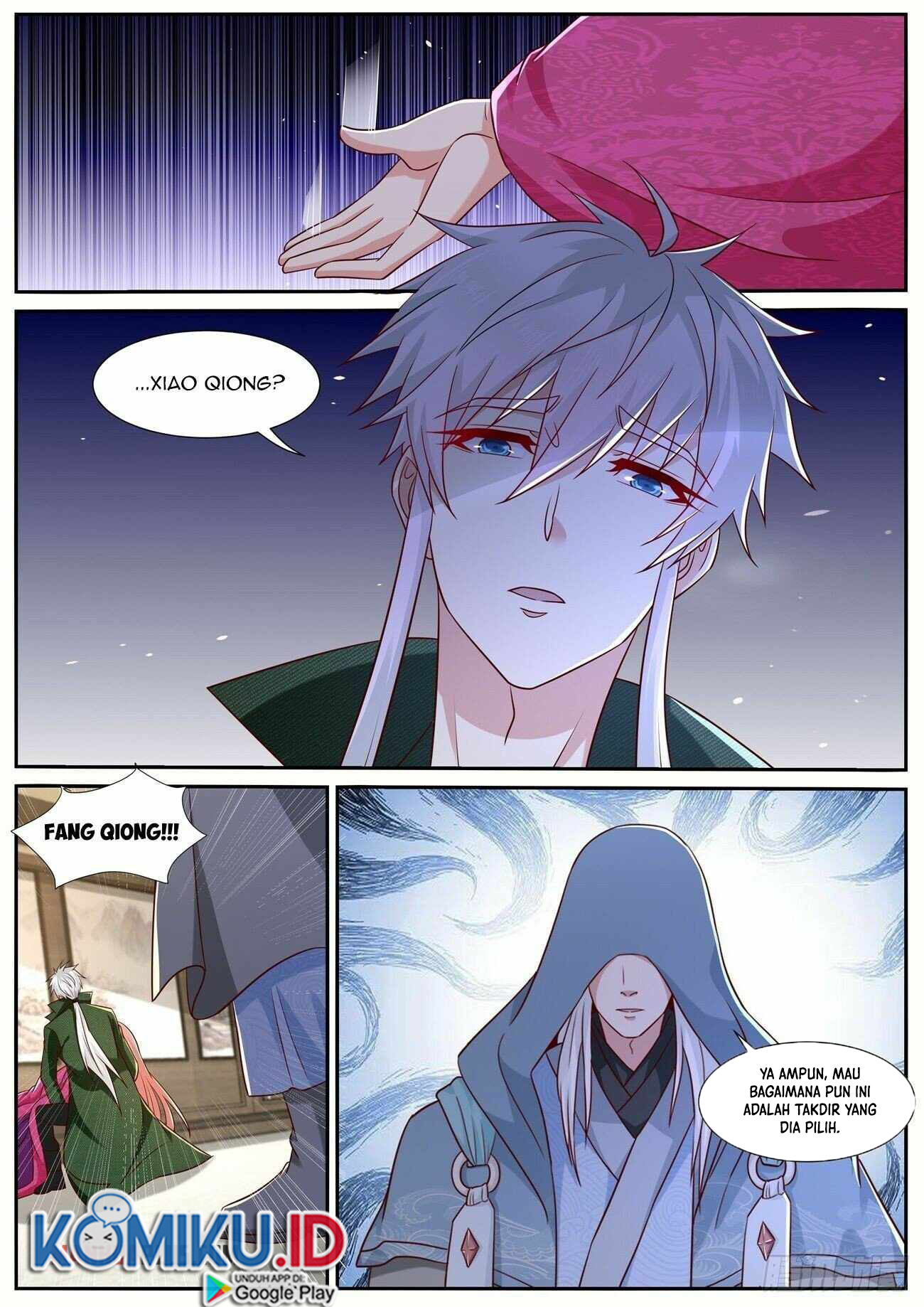 Rebirth Of The Urban Immortal Cultivator Chapter 810 Gambar 7