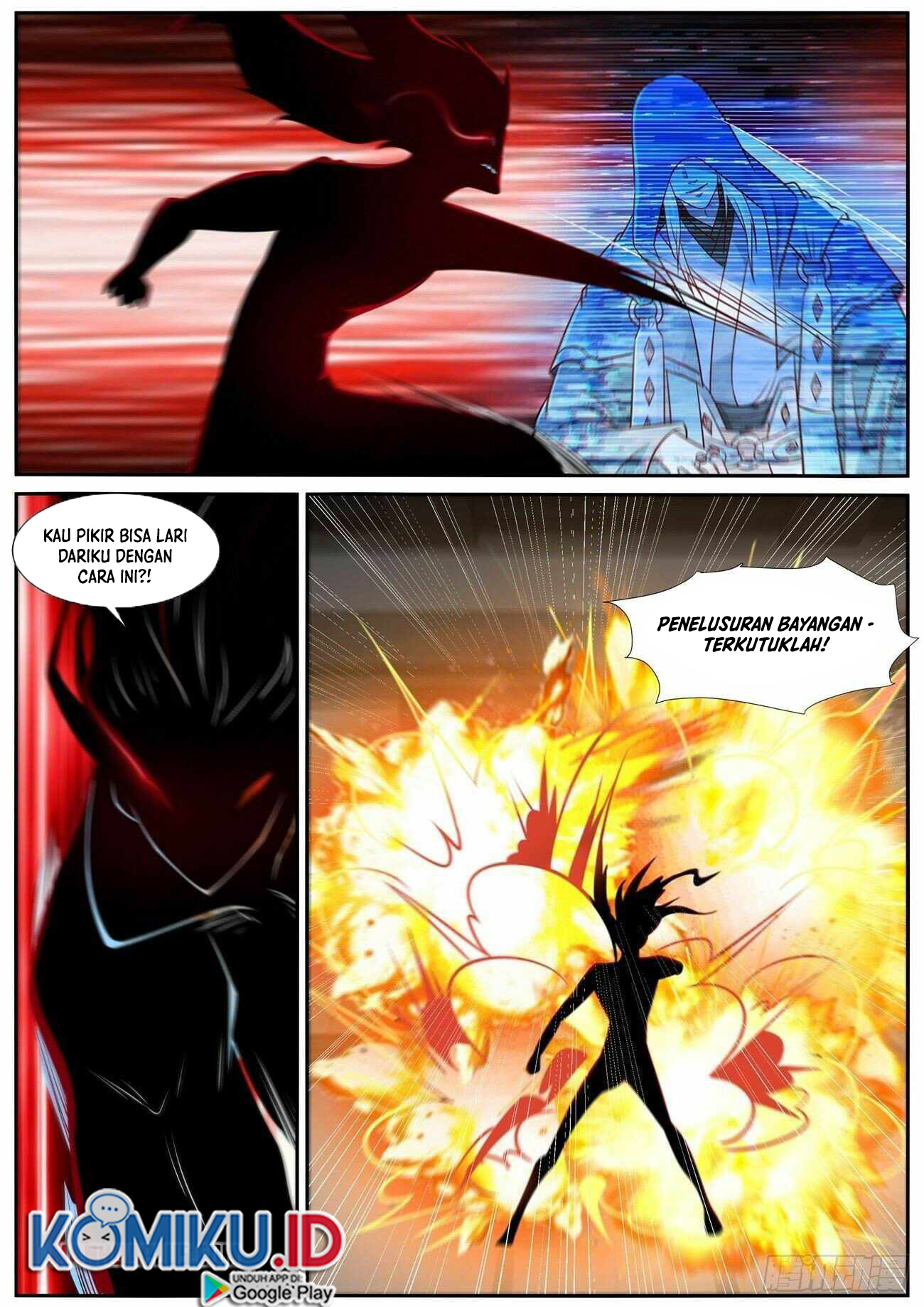 Rebirth Of The Urban Immortal Cultivator Chapter 810 Gambar 9