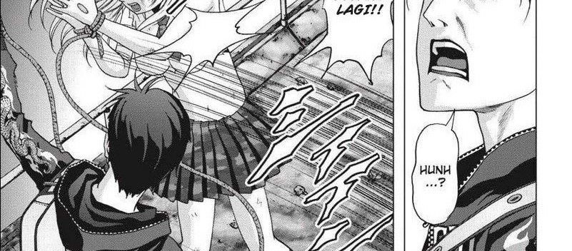 Manga Btooom! Chapter 106.2 gambar nomor 2