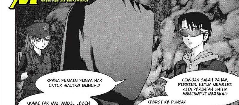 Btooom! Chapter 106.2 Gambar 6