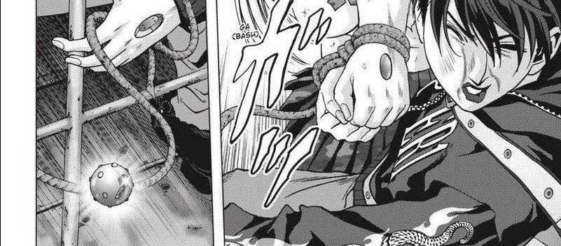 Btooom! Chapter 106.2 Gambar 8