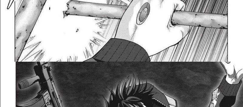 Btooom! Chapter 106.2 Gambar 14