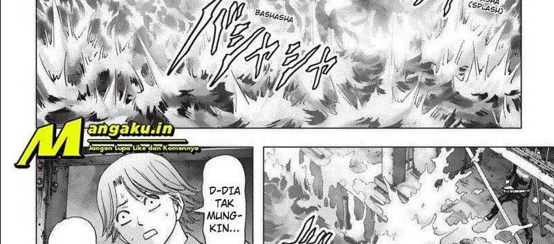 Btooom! Chapter 106.2 Gambar 16