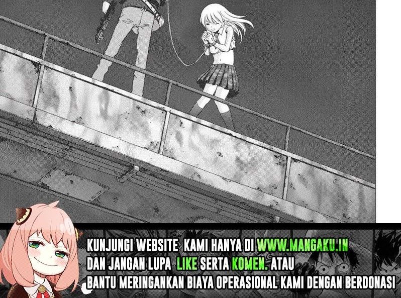 Btooom! Chapter 106.1 Gambar 20