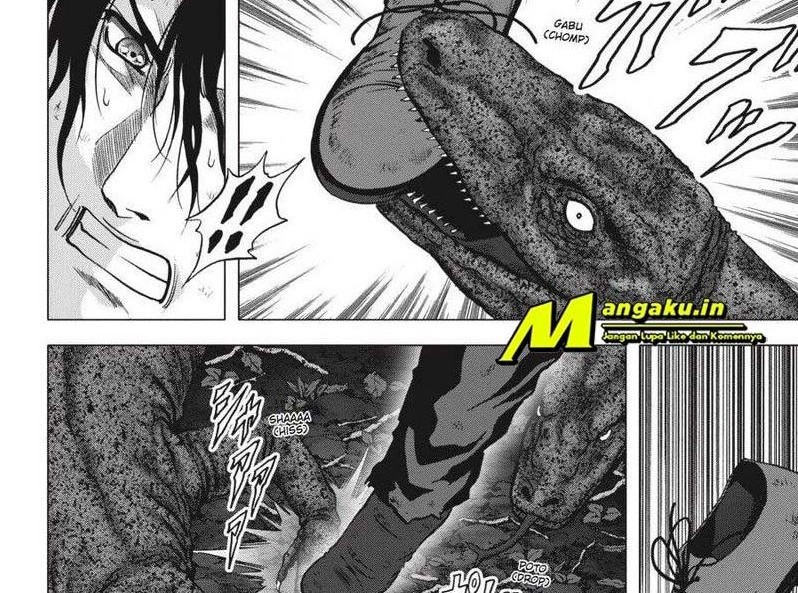 Btooom! Chapter 106.1 Gambar 8