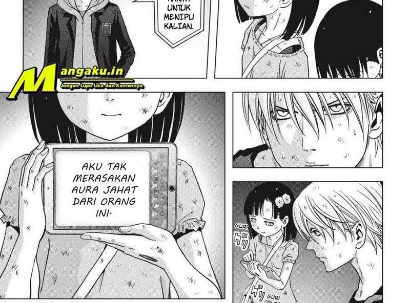 Btooom! Chapter 106.1 Gambar 12